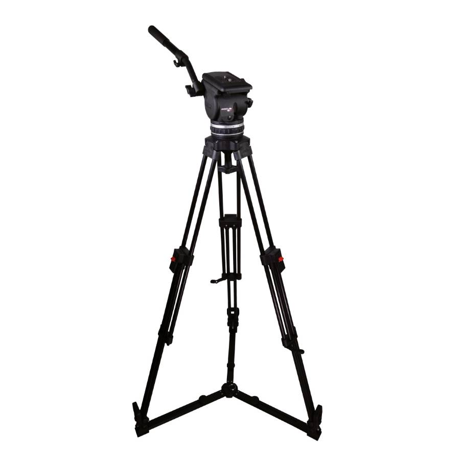 FOCUS 18 Fluid Heads 100mm - Image 2