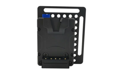 NANO V-Mount Plate for Camera cage