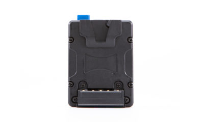 NANO V-Mount Plate With D-Tap