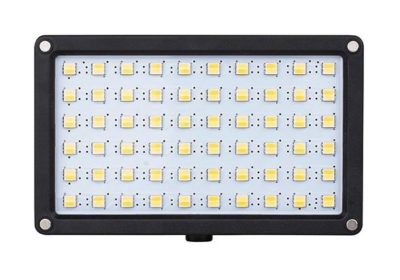 S-2240  - Bi-color SMD On-camera LED light