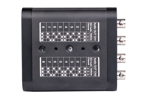 S-4609 SDI Audio De-Embedder - Image 2