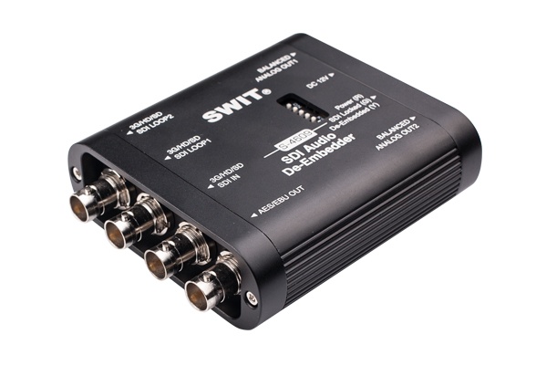 S-4609 SDI Audio De-Embedder - Image 3