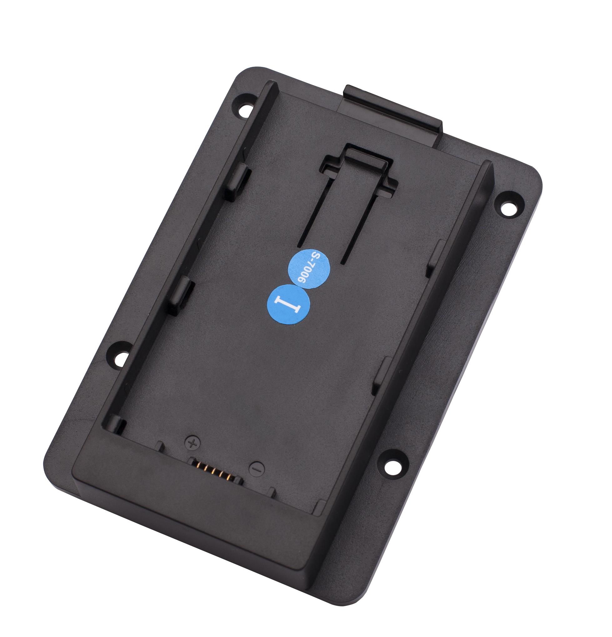 S-7006I JVC SSL Battery Plate for S-1073F