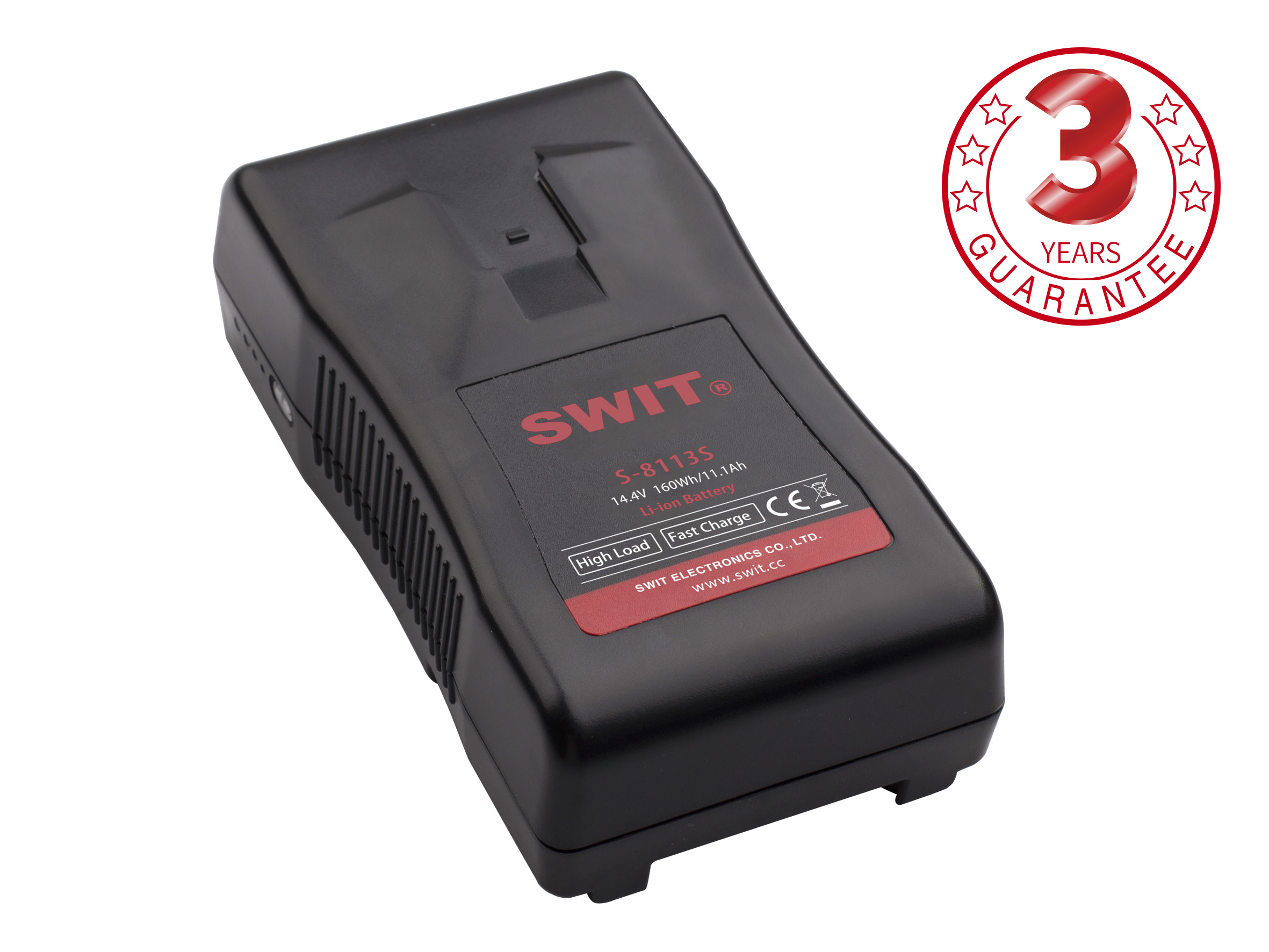 S-8113S 160Wh V-mount Battery Pack