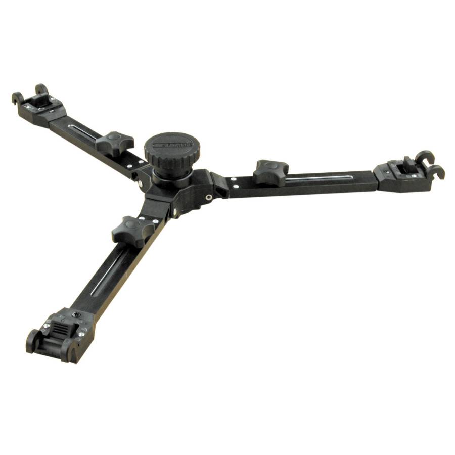 Quick Release mid-level spreaders - Multi Level for T721/2 - T729/2 - T727/2 - T728/2 - T723/2 series tripods