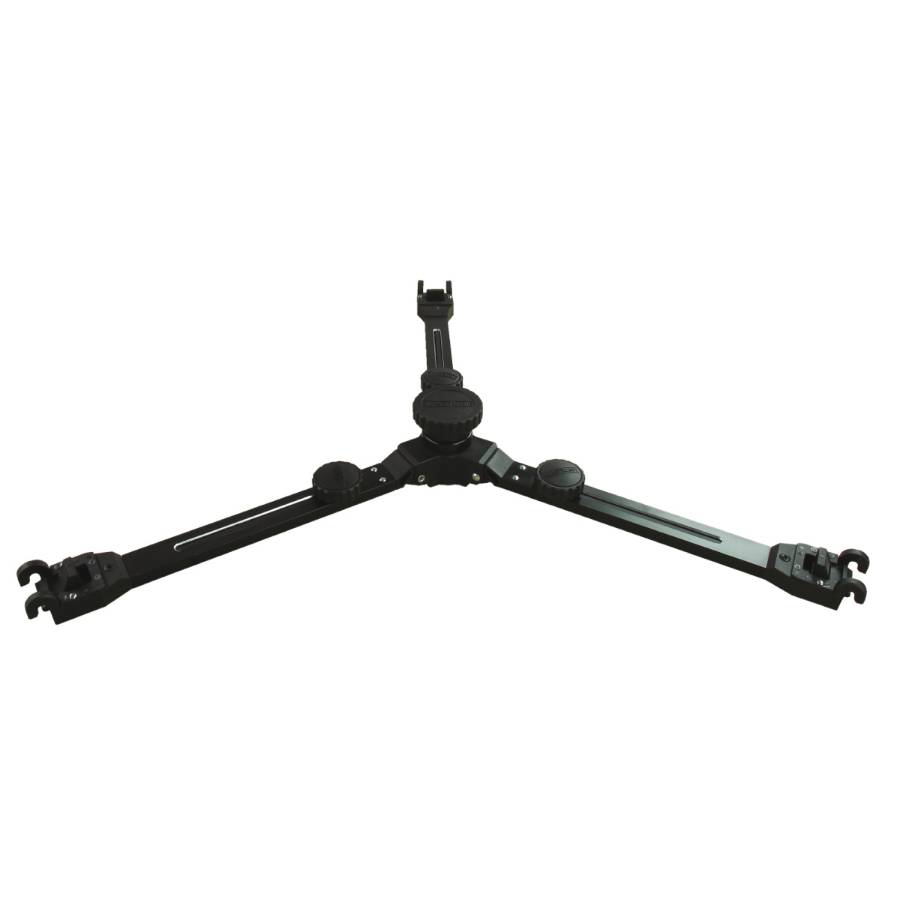 Quick Release mid-level spreaders - Multi Level for T721/75 - T721/100 - T723 series tripods