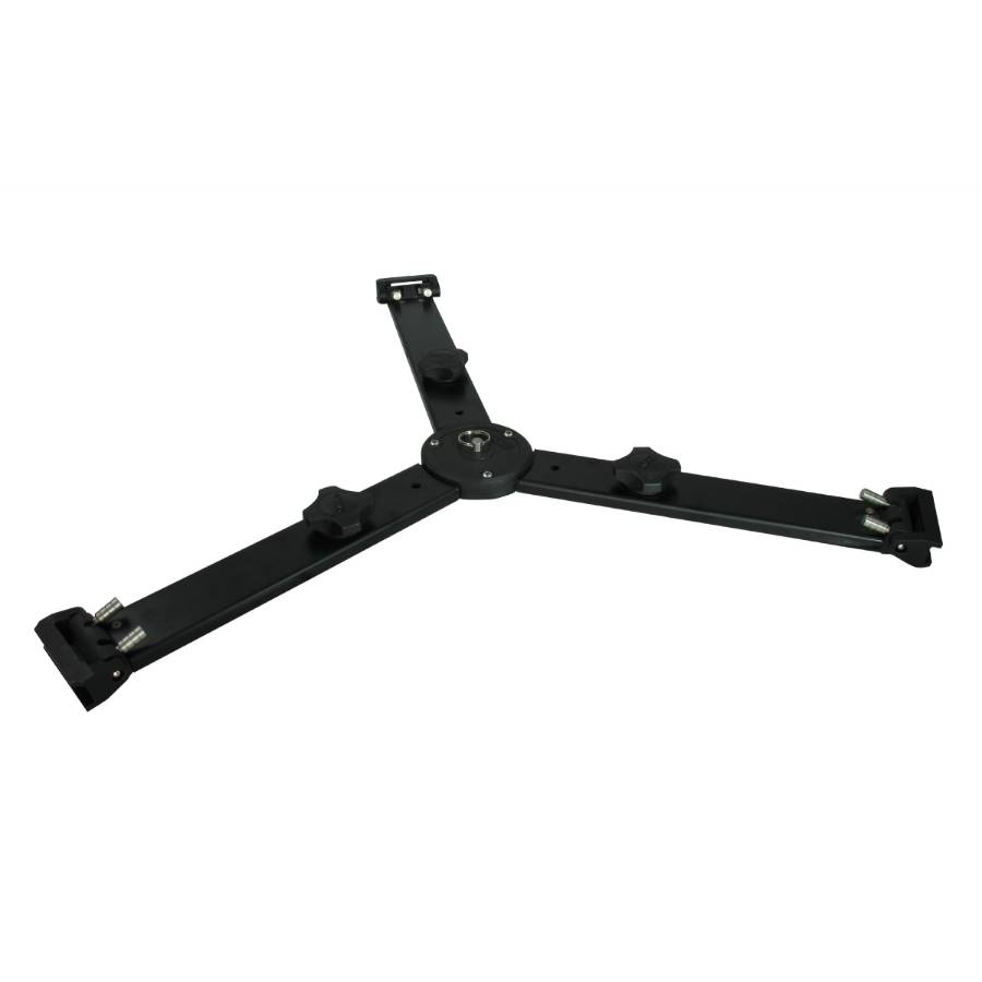 Studio mid-level spreaders for T724 series tripods (w/tripod adapters)