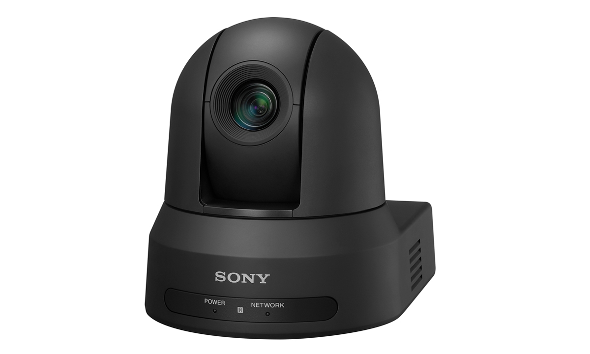 HD 1080/60p resolution, 4K Optional License, Field of View 70°, x20 optical zoom, (CIZ: x30 in 4K, x40 in FHD), 3G-SDI, HDMI, IP control via RS422/VISCA over IP - Image 2