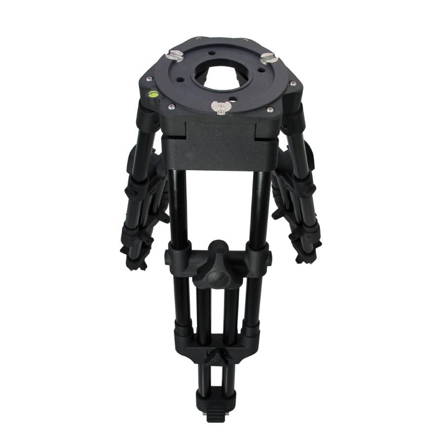 Tripod HEAVY DUTY - Baby (aluminium 1 stage Flat/Mitchell)