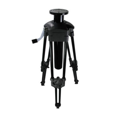 Tripod  HEAVY DUTY - Elevation Unit (aluminium 1 stage Flat/Mitchell)