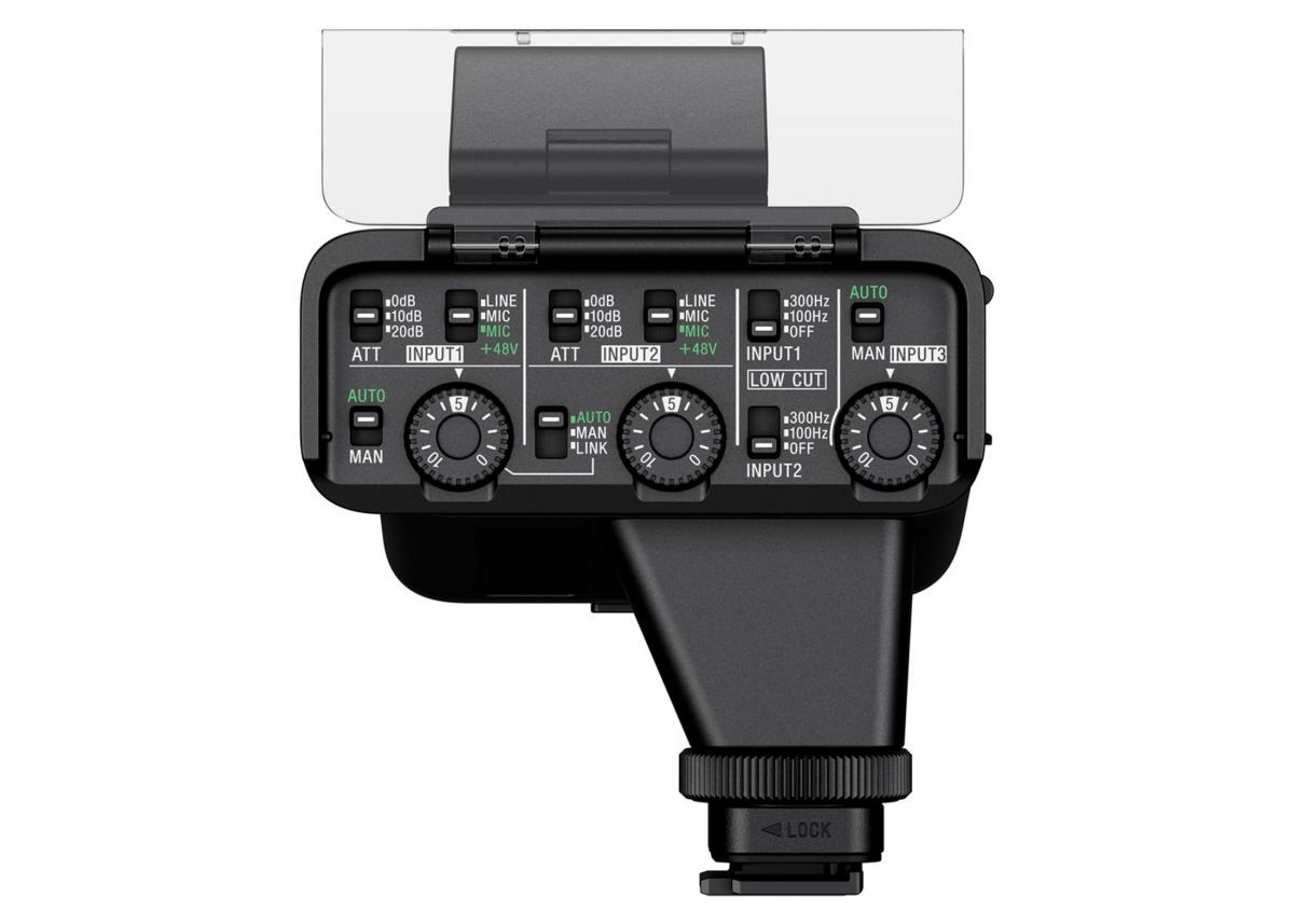 XLR Adaptor kit - Image 2