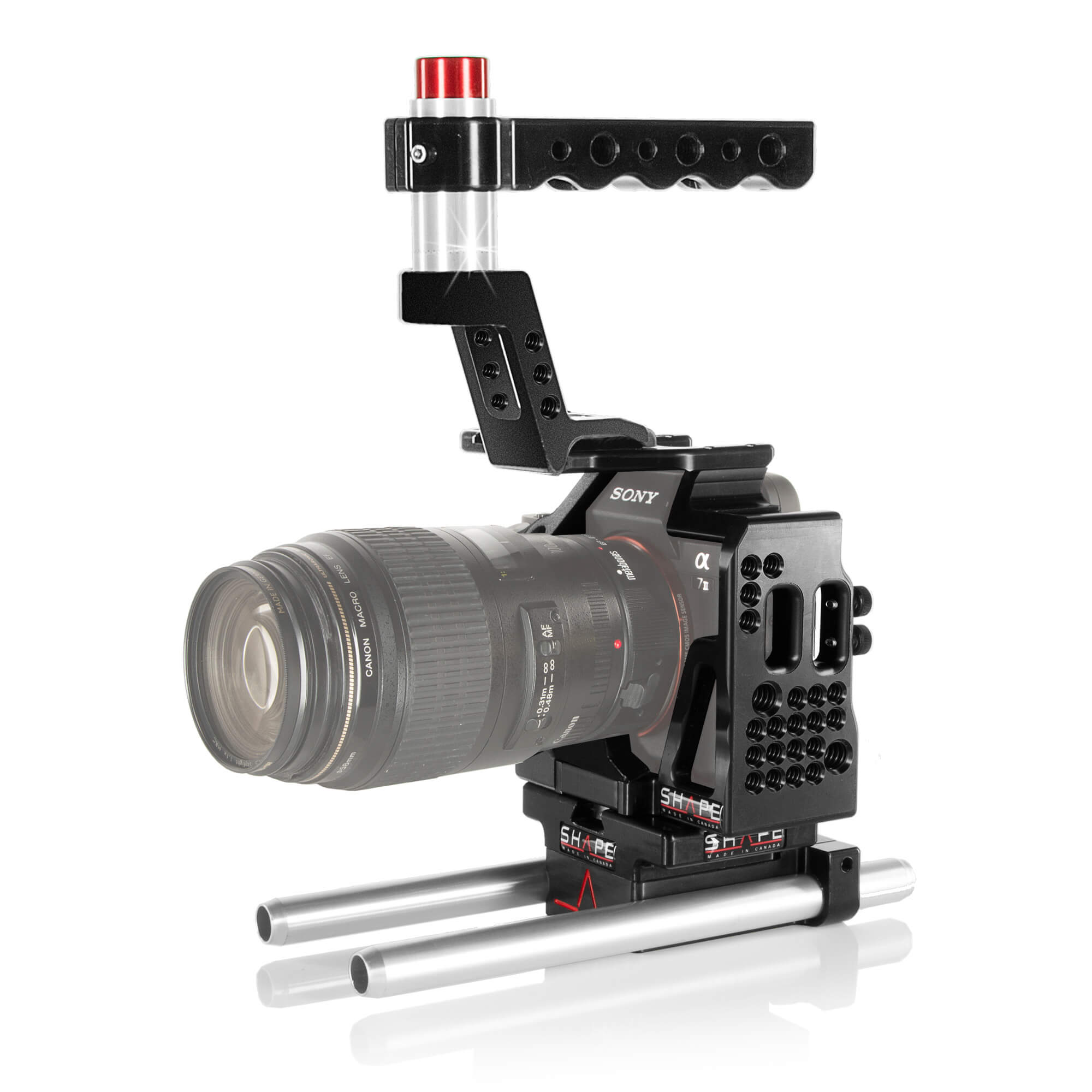 Sony A7S II - A7R II - A7 II 15 mm LW - Image 10