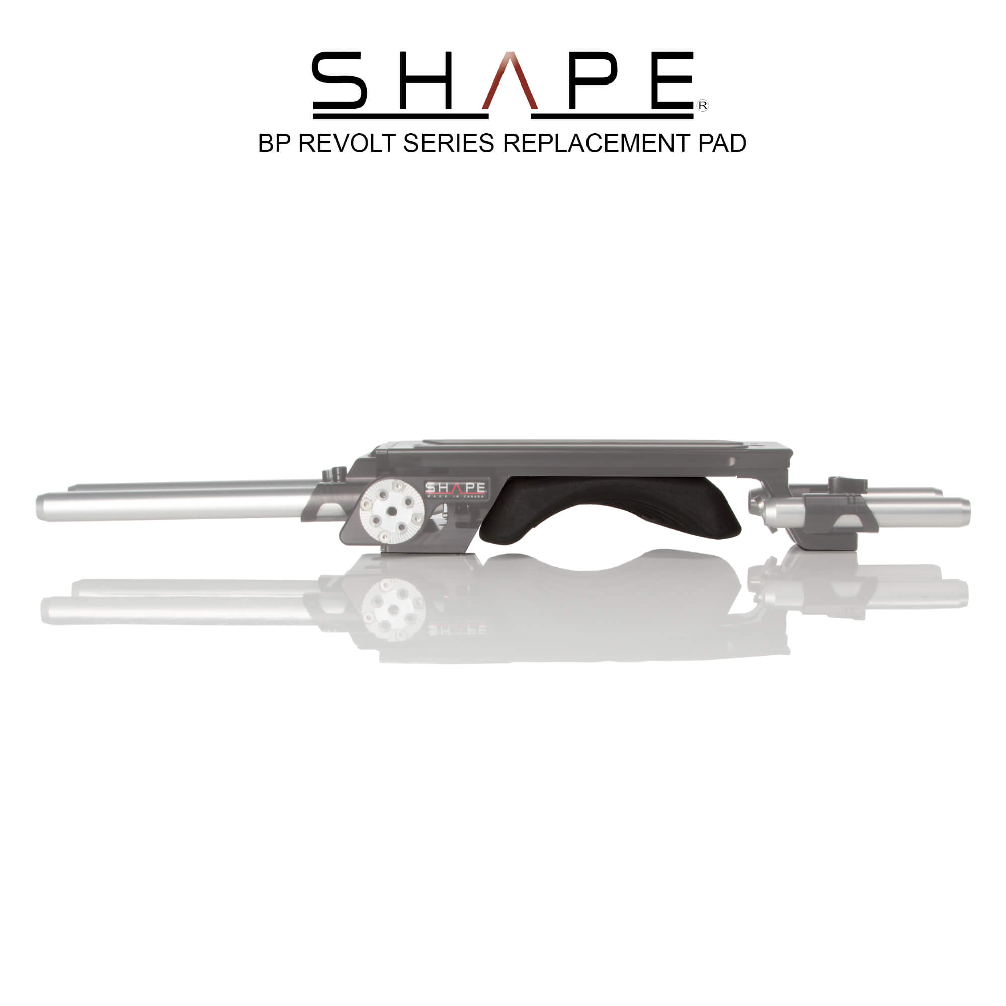 BP10 revolt series replacement pad - Image 4