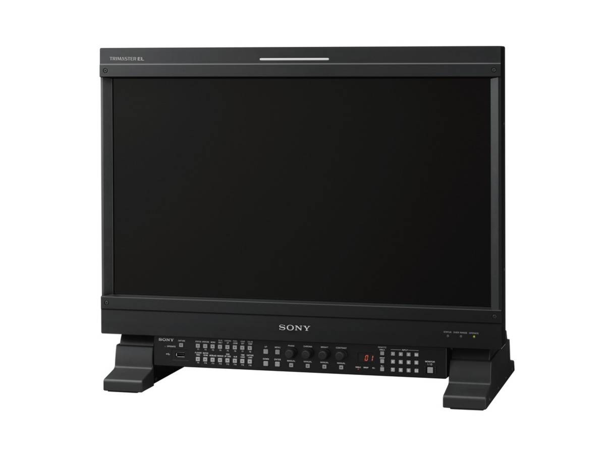 25 inch HD TRIMASTER EL OLED Reference Monitor - Image 2