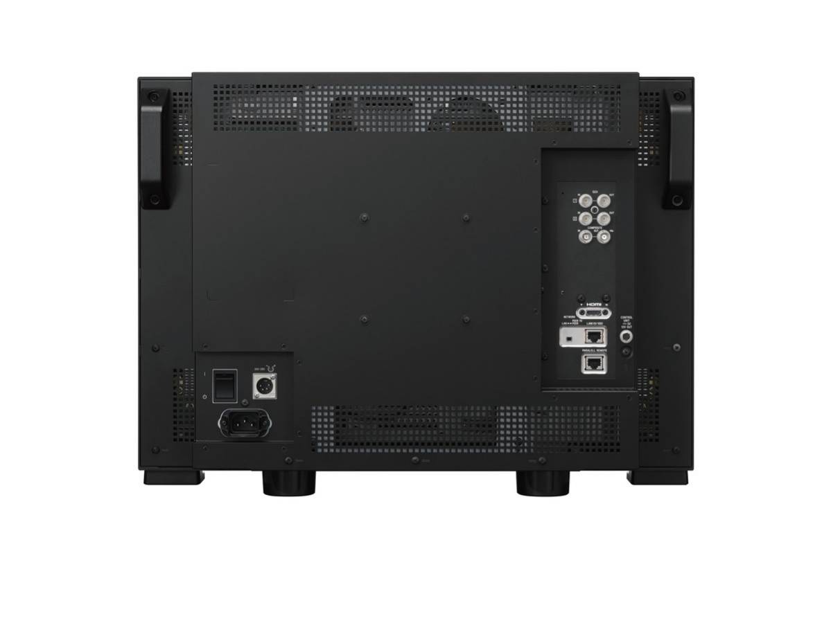 25 inch HD TRIMASTER EL OLED Reference Monitor - Image 3