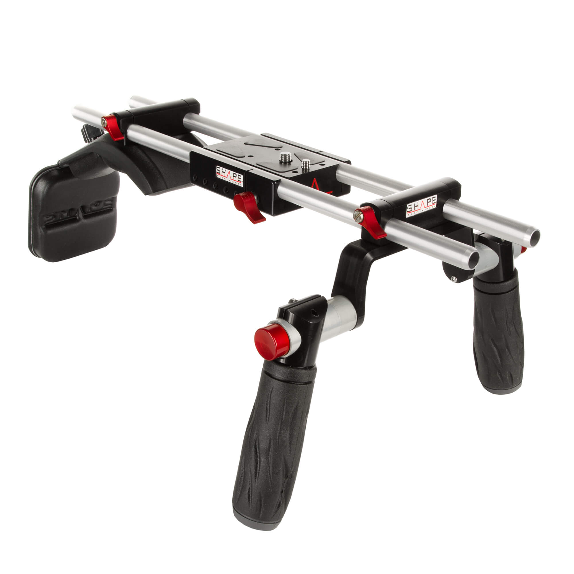 Canon C100 C300 C500 shoulder mount - Image 12