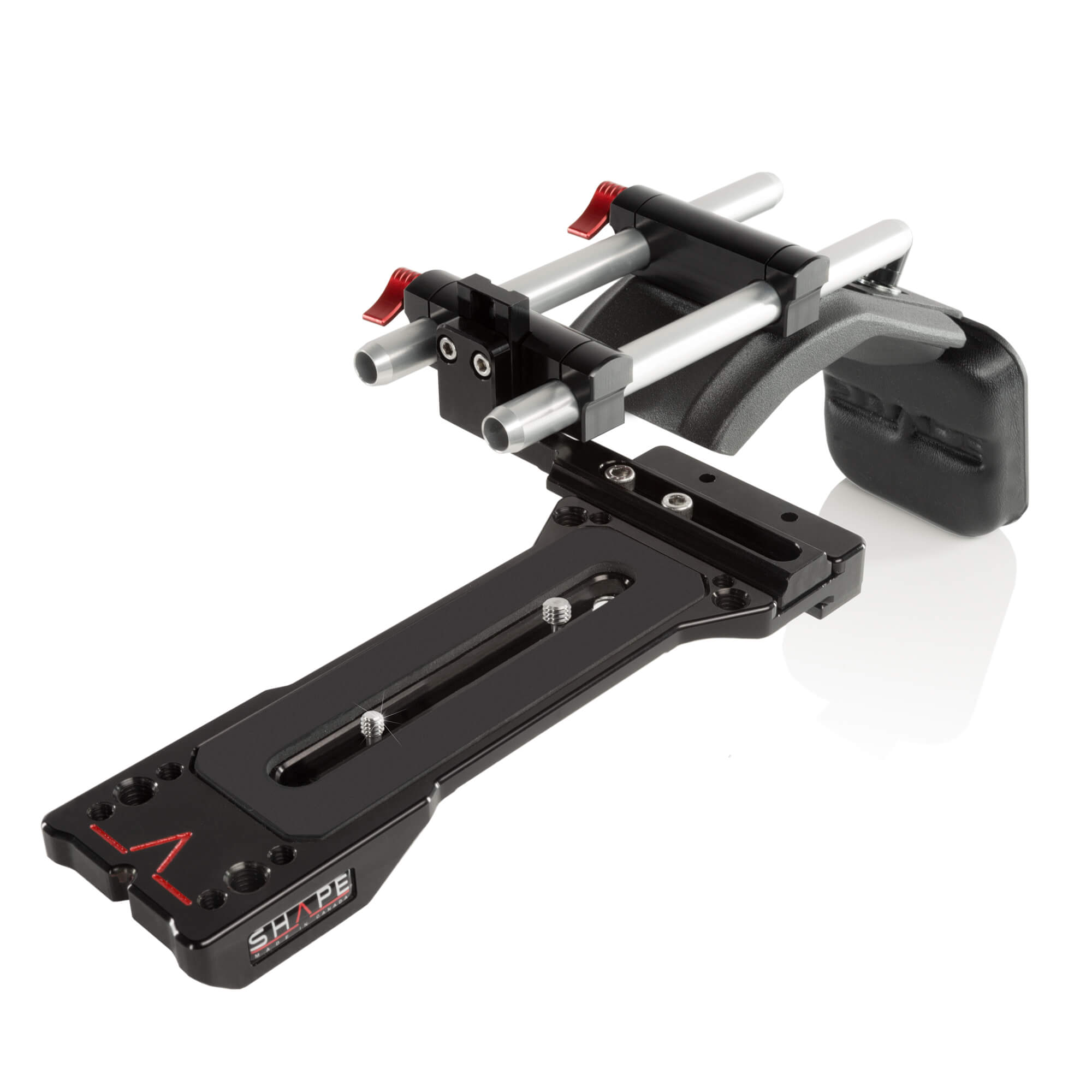ENG Style camcorder offset rig - Image 11