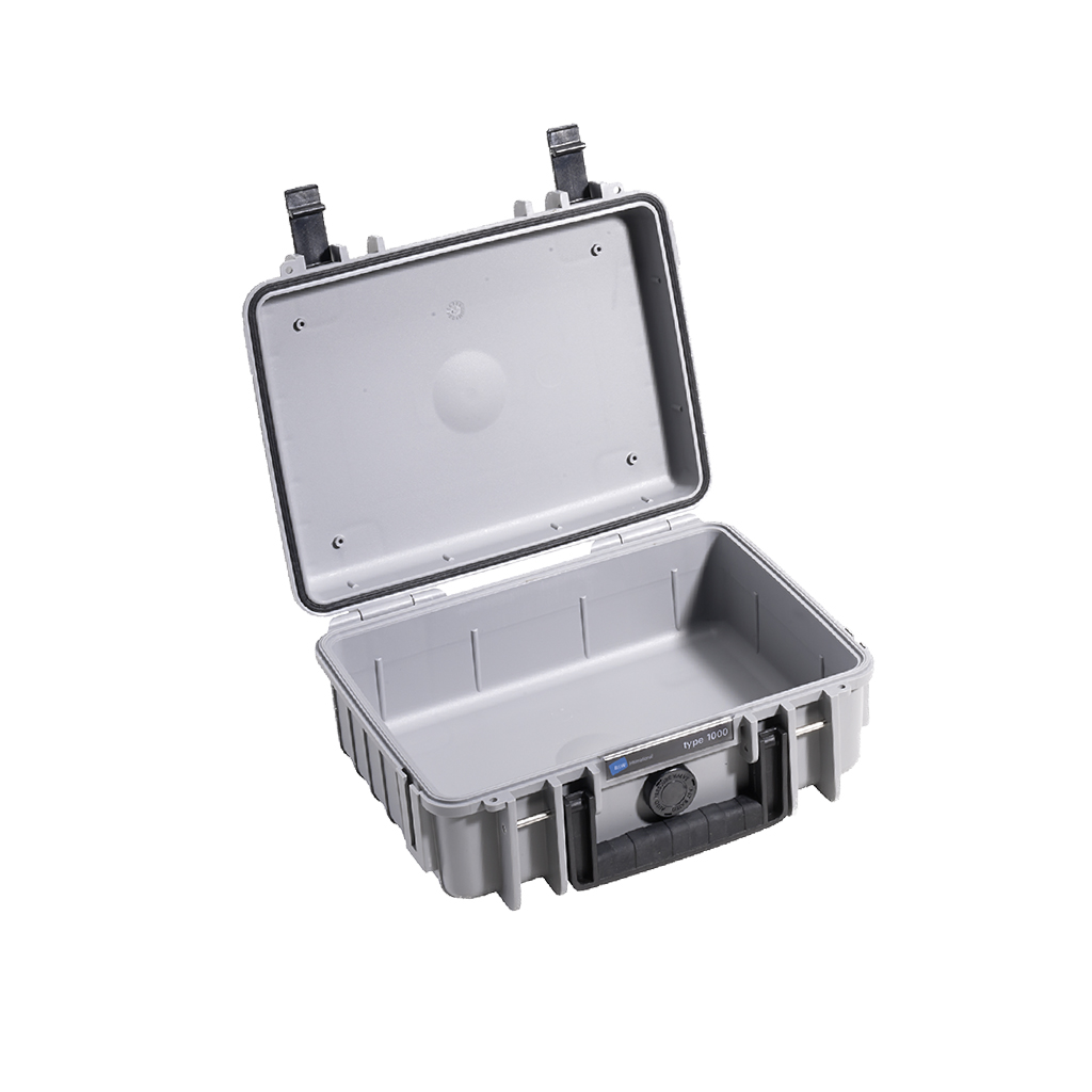 outdoor.cases 1000, empty (grey)