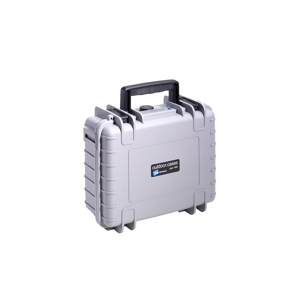 outdoor.cases 1000, empty (grey) - Image 2