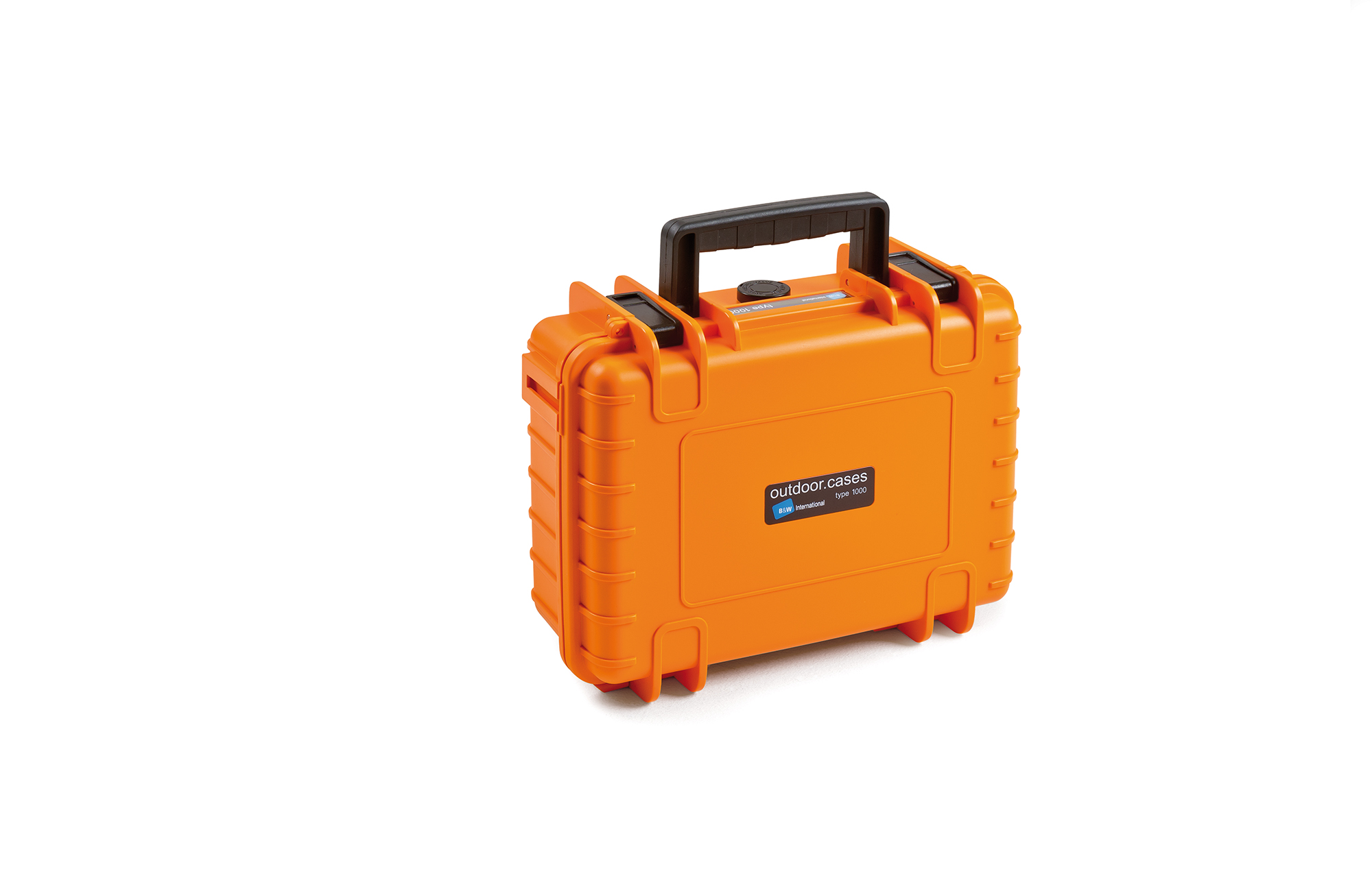 outdoor.cases 1000 with divider system (RPD) (orange) - Image 2