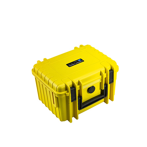 outdoor.cases 2000 with divider system (RPD) (yellow) - Image 3