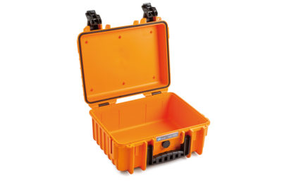 outdoor.cases 3000, empty (orange)