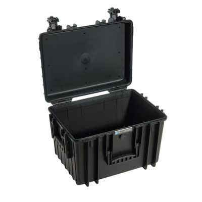 outdoor.cases 5500, empty (black)