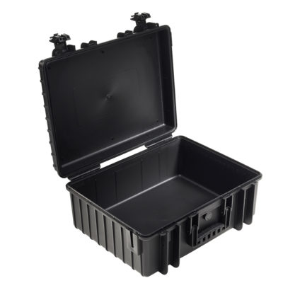 outdoor.cases 6000, empty (black)