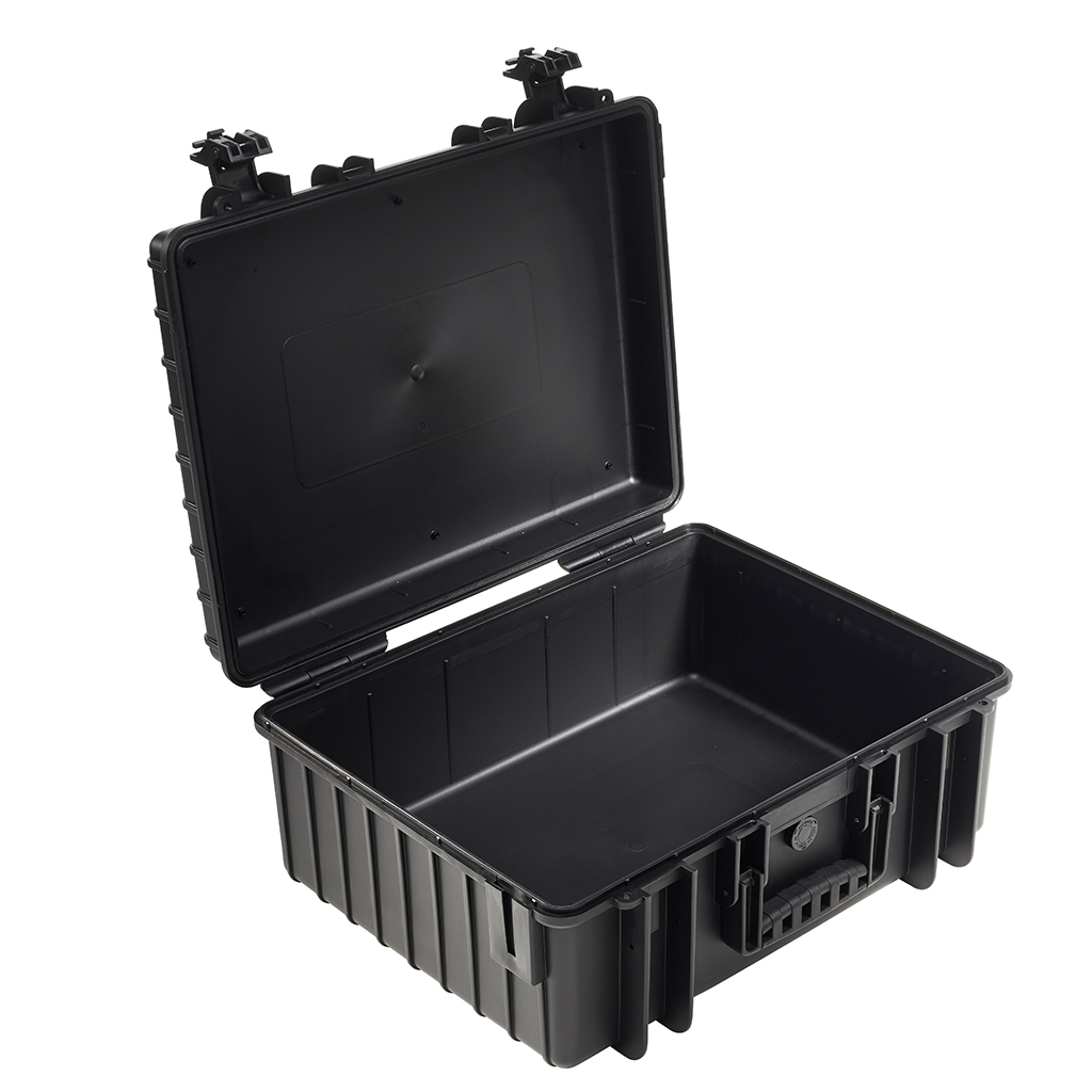 outdoor.cases 6000, empty (black)