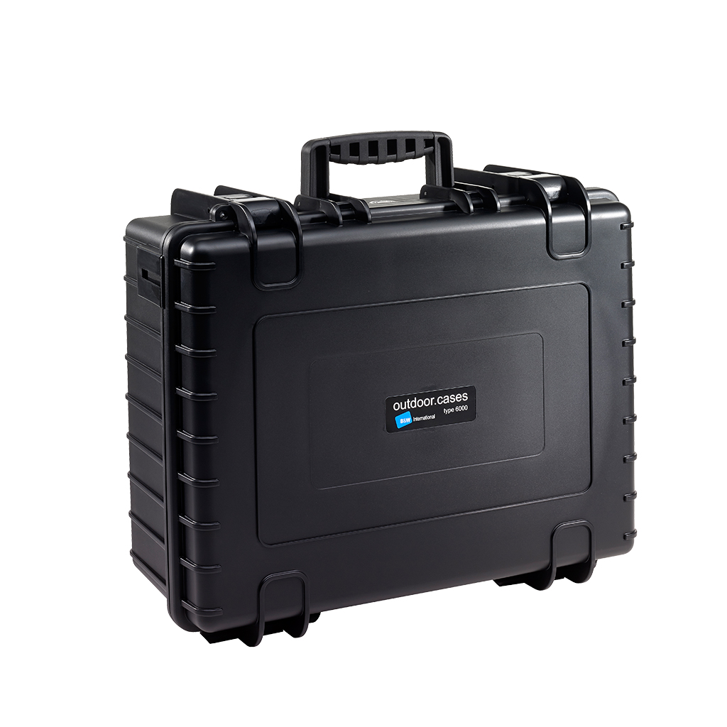 outdoor.cases 6000 with divider system (RPD) (black) - Image 2