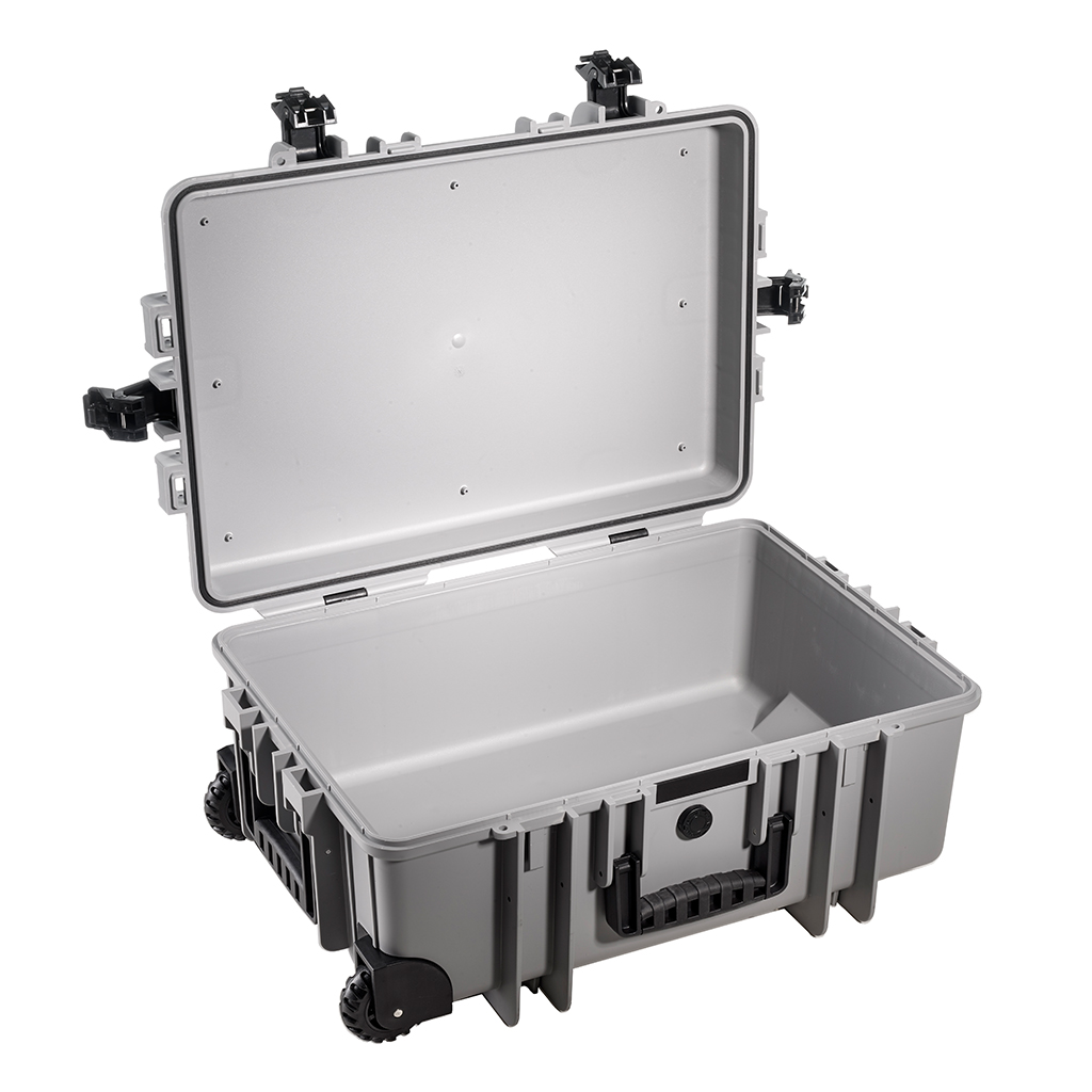 outdoor.cases 6700, empty (grey)