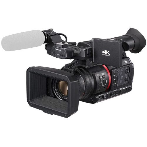 AG-CX350EJ - 4K HDR 10BIT Handheld Camera Recorder - Image 5