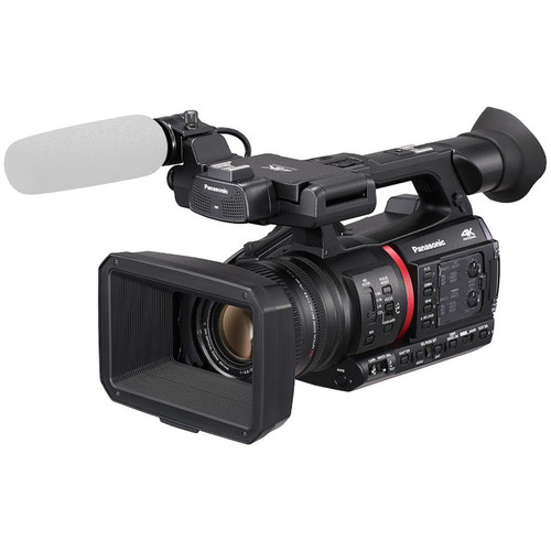 AG-CX350EJ - 4K HDR 10BIT Handheld Camera Recorder