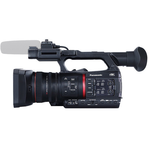 AG-CX350EJ - 4K HDR 10BIT Handheld Camera Recorder - Image 4