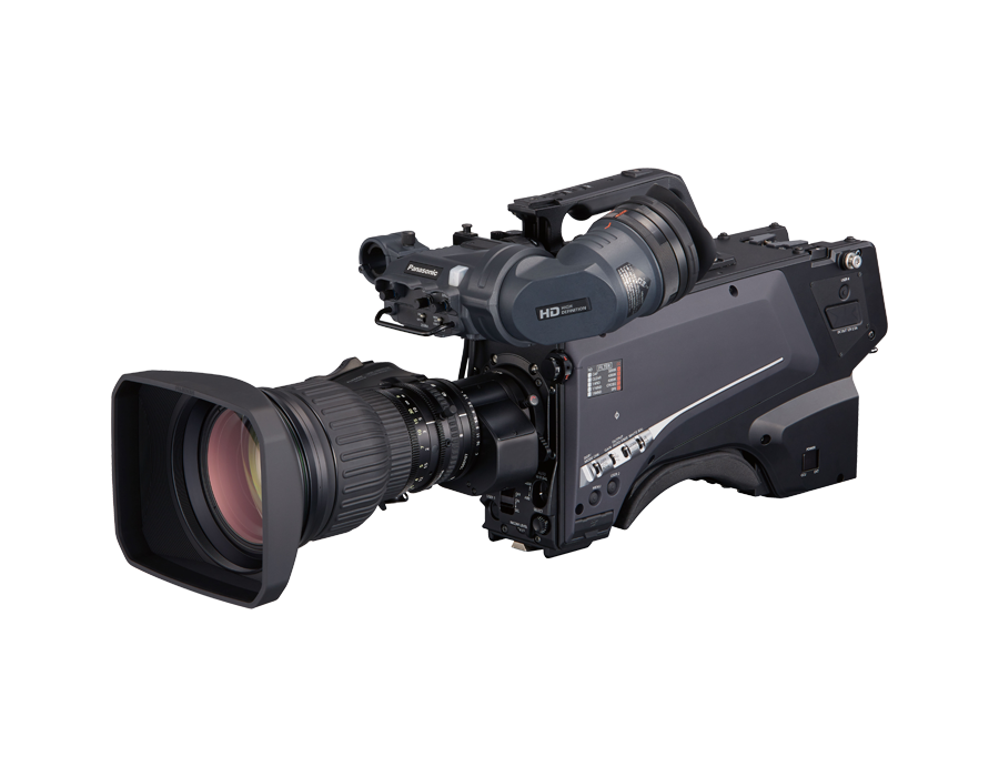 AK-HC5000GSJ HD Studio Handy Camera (LEMO connector model)