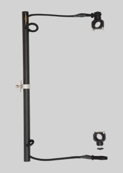 EASYRIG EasyTilt complete for gimbals with Ø25mm and 30mm frames.