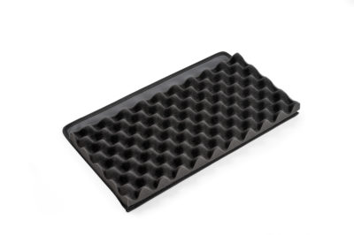 lid pocket outdoor.cases 4000 (black)