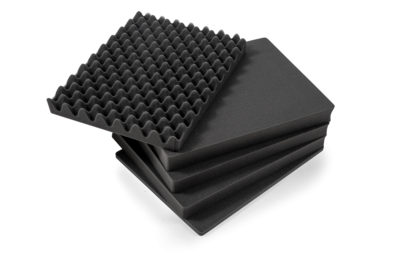 pre-cut foam outdoor.cases 4000 (black)