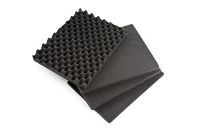 pre-cut foam outdoor.cases 500 (black)