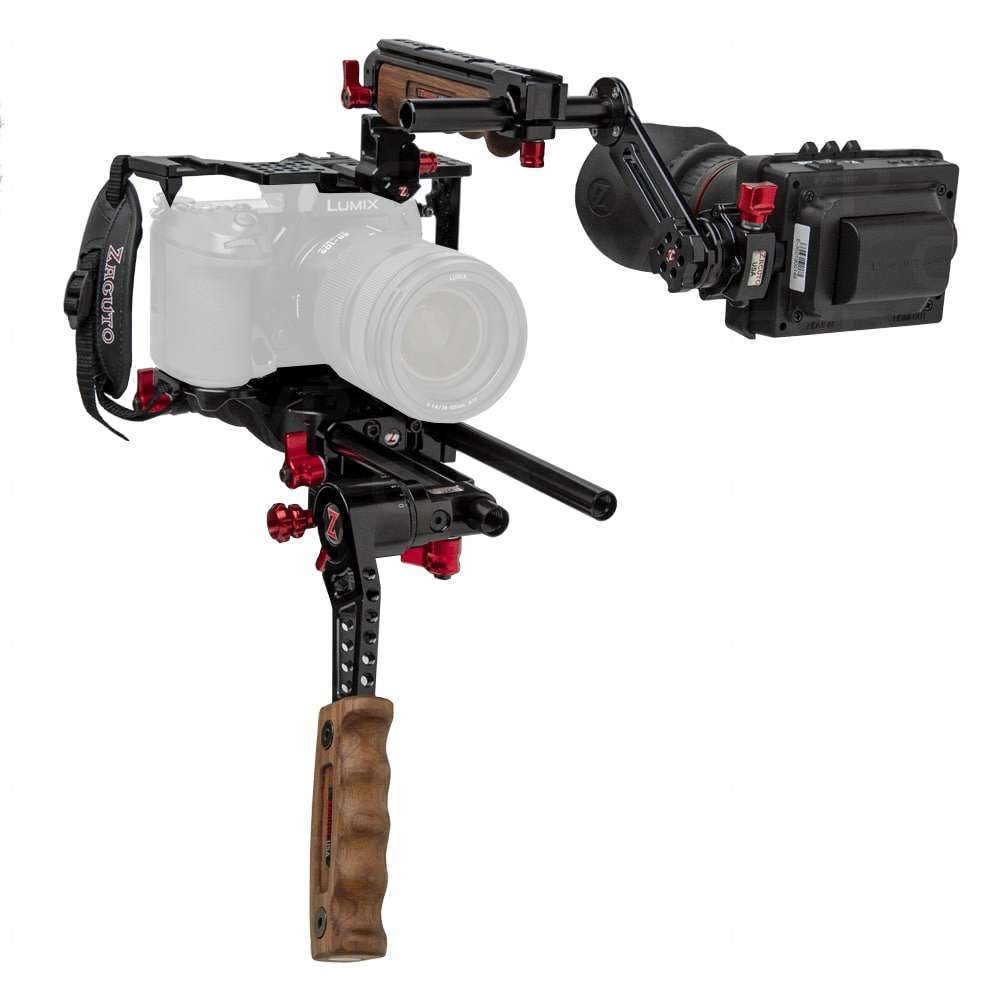ACT PANASONIC S1H Recoil Rig