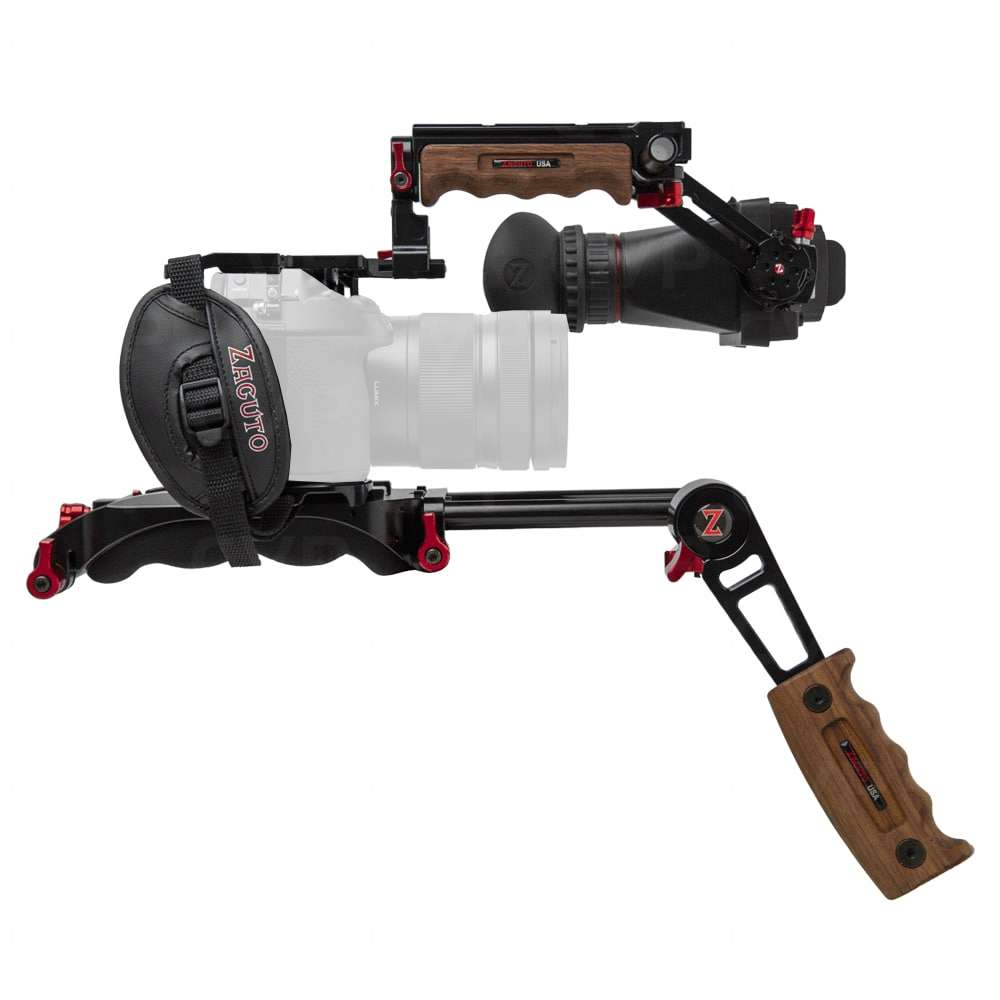 ACT PANASONIC S1H Recoil Rig - Image 2