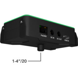 Flex 4K Camera Mount. Suites BIRDDOG Flex 4K IN and Flex 4K OUT