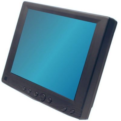 Professional Series 8" Monitor Only