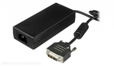 Power supply adapter for DaVinci/ATEM 12V70W video equipment.