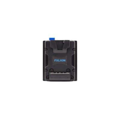 FXLION NANO V-Mount plate for RED Komodo camera.