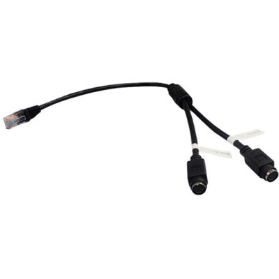 RJ45 to RS232 Control Cable Adapter