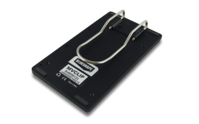 Backplate adapter for Belt solution