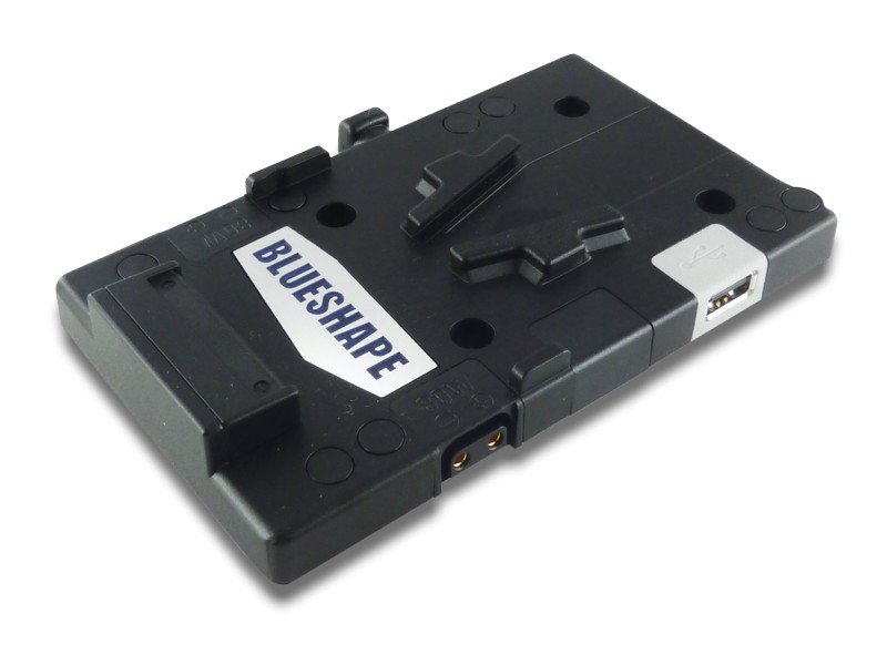 USB Multi-Power Plate