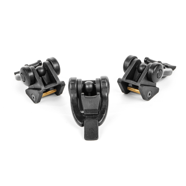 Upgrade kit Dolly S / Dolly DV 100 to Dolly flowtech Studio