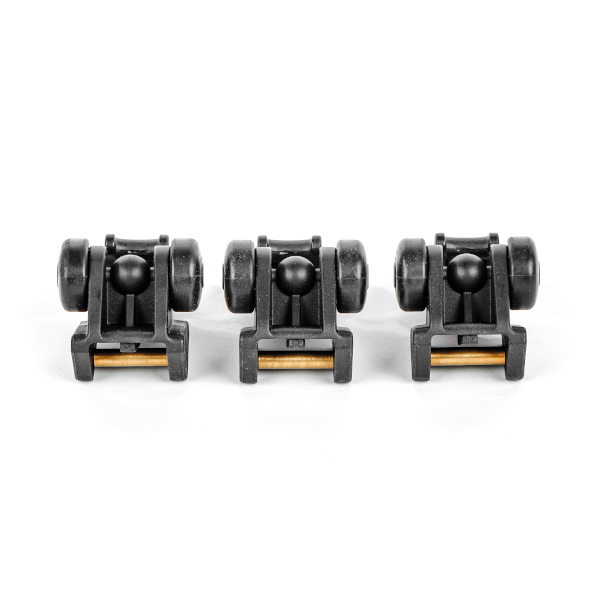 Upgrade kit Dolly S / Dolly DV 100 to Dolly flowtech Studio